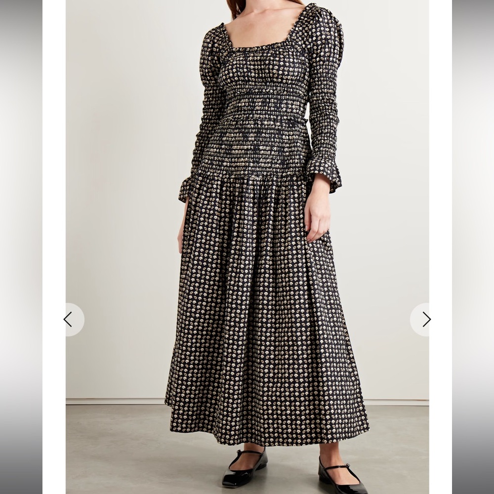 Doen Bellamy maxi dress